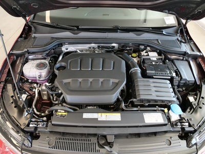 2026 Volkswagen Golf GTI 2.0T S