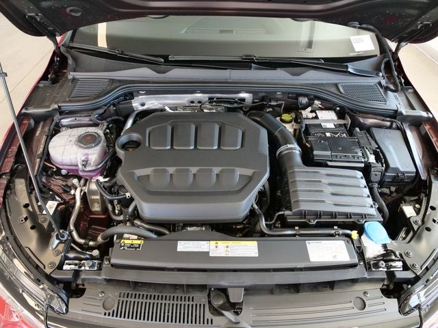 2026 Volkswagen Golf GTI 2.0T S