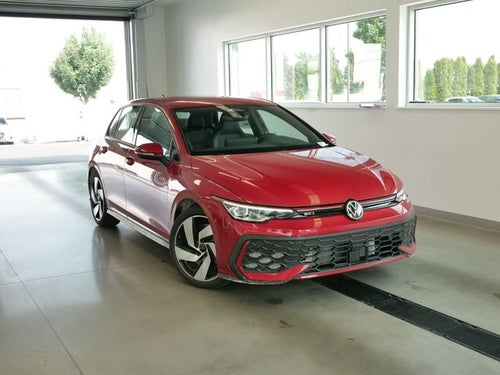 2026 Volkswagen Golf GTI 2.0T S