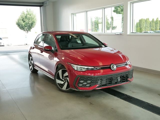 2026 Volkswagen Golf GTI 2.0T S