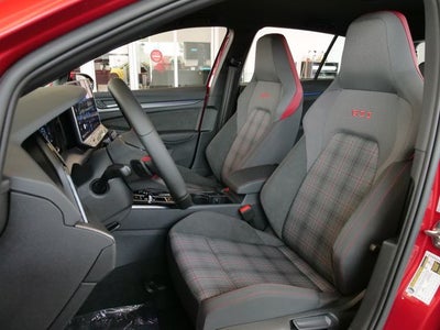 2026 Volkswagen Golf GTI 2.0T S
