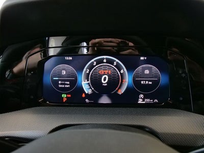 2026 Volkswagen Golf GTI 2.0T S
