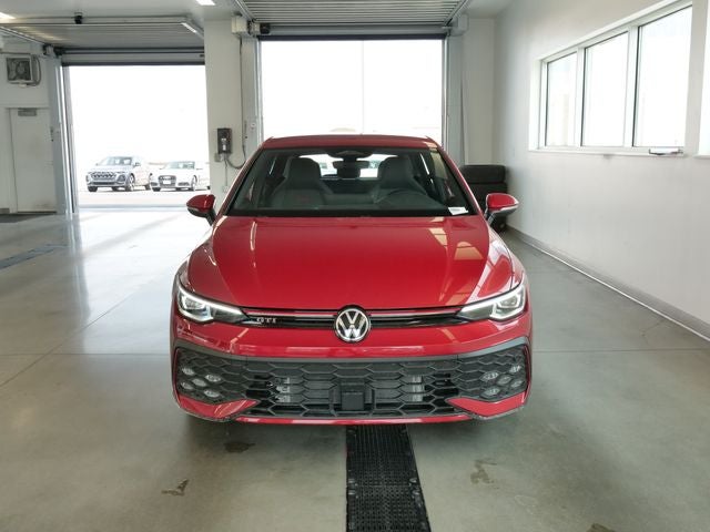 2026 Volkswagen Golf GTI 2.0T S