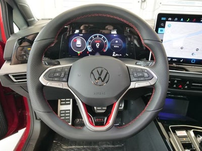 2026 Volkswagen Golf GTI 2.0T S