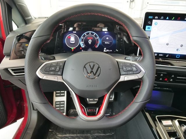 2026 Volkswagen Golf GTI 2.0T S
