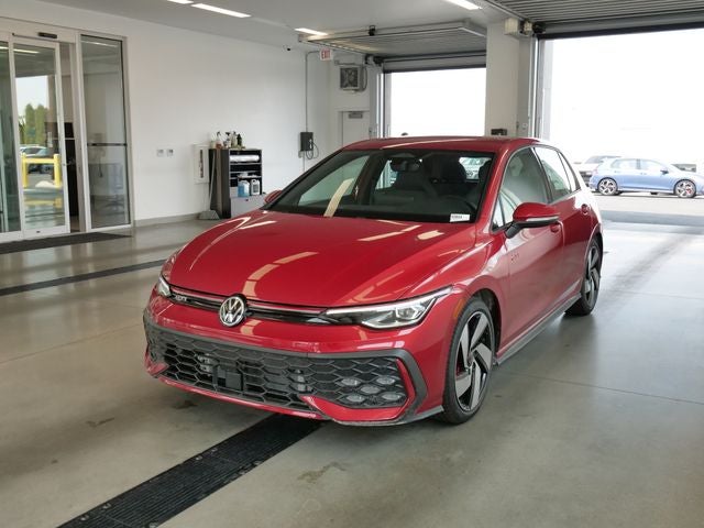 2026 Volkswagen Golf GTI 2.0T S