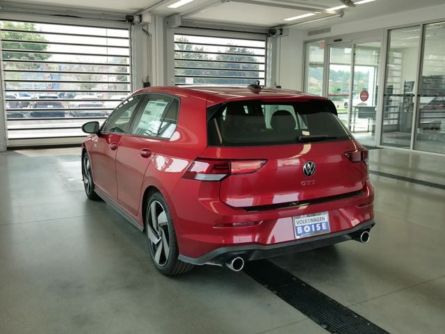 2026 Volkswagen Golf GTI 2.0T S