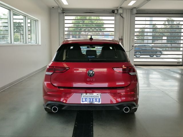 2026 Volkswagen Golf GTI 2.0T S