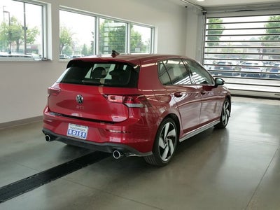 2026 Volkswagen Golf GTI 2.0T S