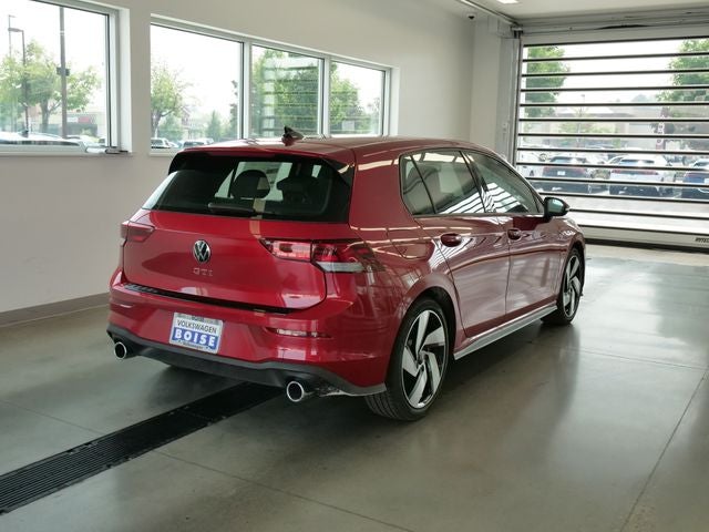 2026 Volkswagen Golf GTI 2.0T S