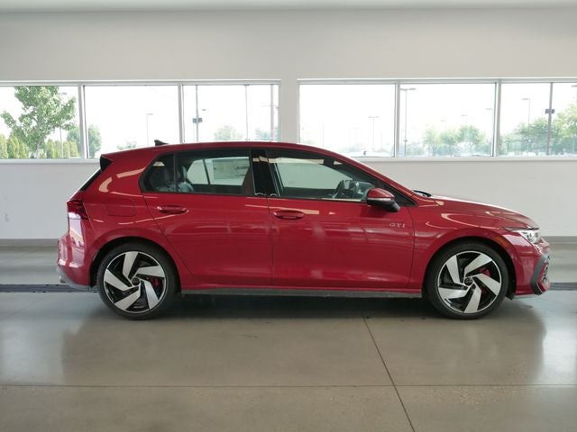 2026 Volkswagen Golf GTI 2.0T S