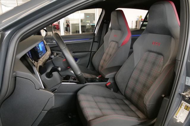 2024 Volkswagen Golf GTI SE