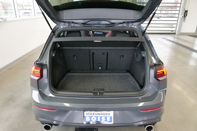 2024 Volkswagen Golf GTI SE