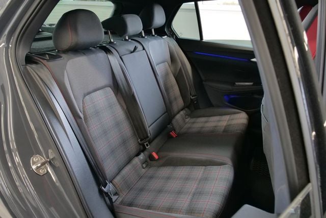2024 Volkswagen Golf GTI SE
