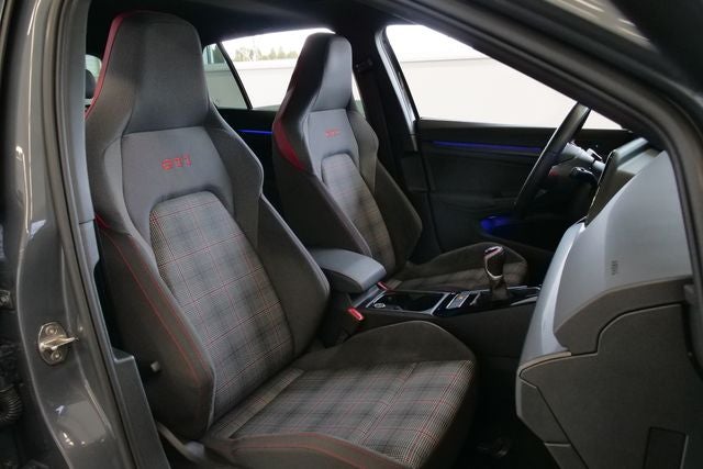 2024 Volkswagen Golf GTI SE