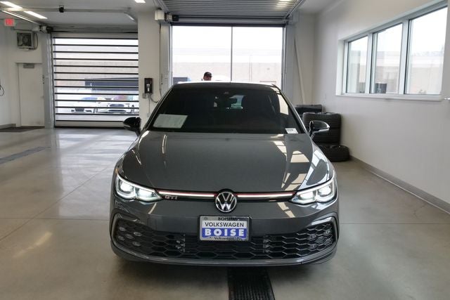 2024 Volkswagen Golf GTI SE