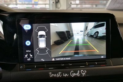 2024 Volkswagen Golf GTI SE