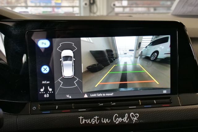 2024 Volkswagen Golf GTI SE