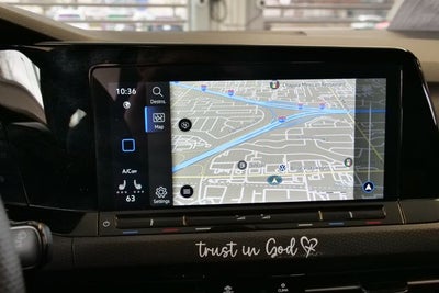 2024 Volkswagen Golf GTI SE