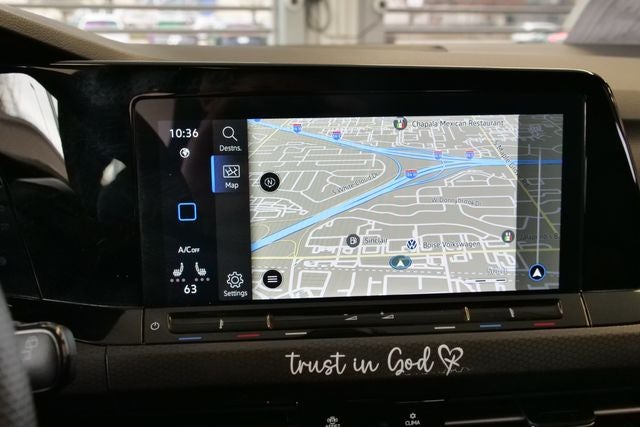 2024 Volkswagen Golf GTI SE