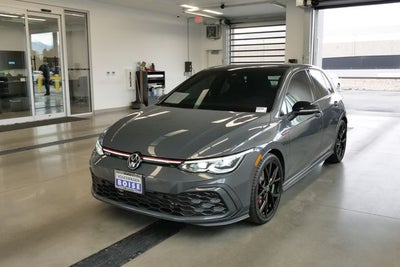 2024 Volkswagen Golf GTI SE