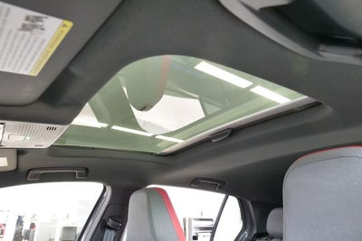 2024 Volkswagen Golf GTI SE