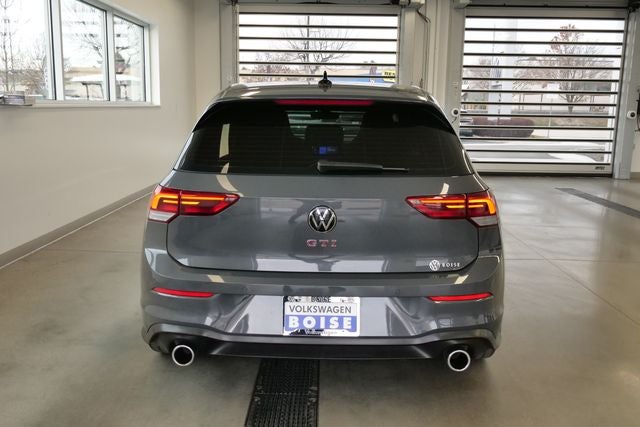 2024 Volkswagen Golf GTI SE