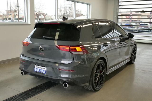 2024 Volkswagen Golf GTI SE
