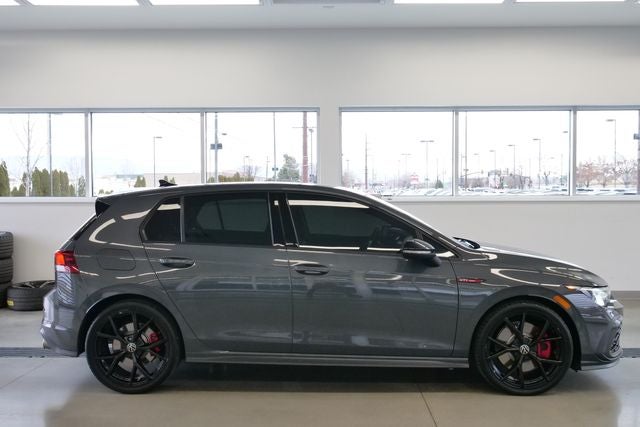 2024 Volkswagen Golf GTI SE