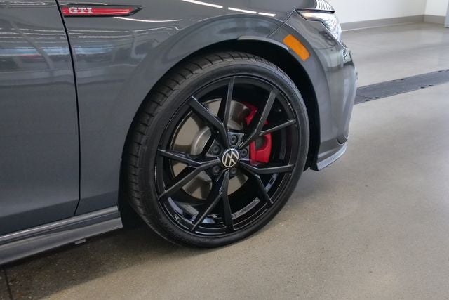 2024 Volkswagen Golf GTI SE