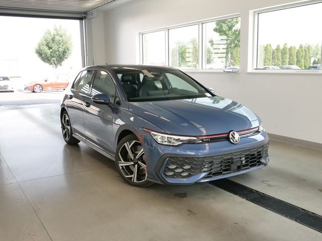2026 Volkswagen Golf GTI 2.0T SE