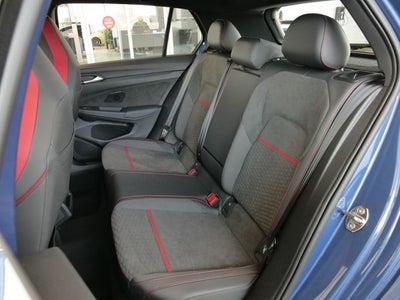 2026 Volkswagen Golf GTI 2.0T SE
