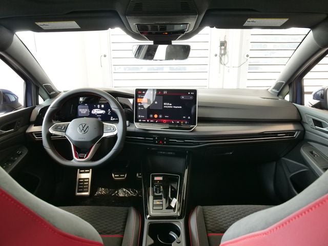 2026 Volkswagen Golf GTI 2.0T SE