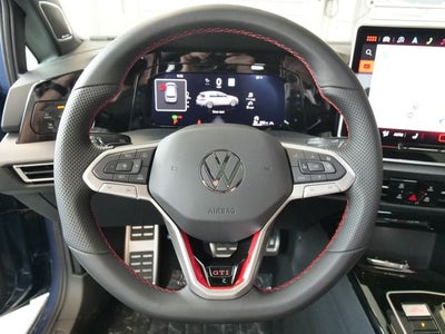 2026 Volkswagen Golf GTI 2.0T SE