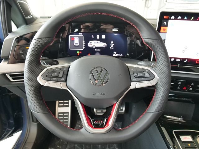 2026 Volkswagen Golf GTI 2.0T SE