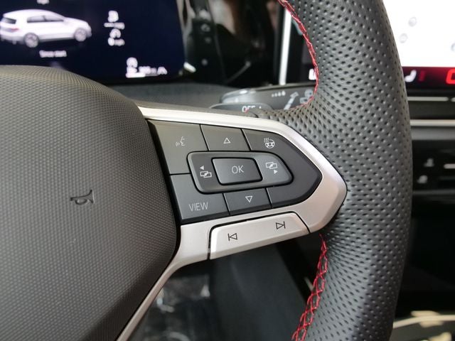 2026 Volkswagen Golf GTI 2.0T SE