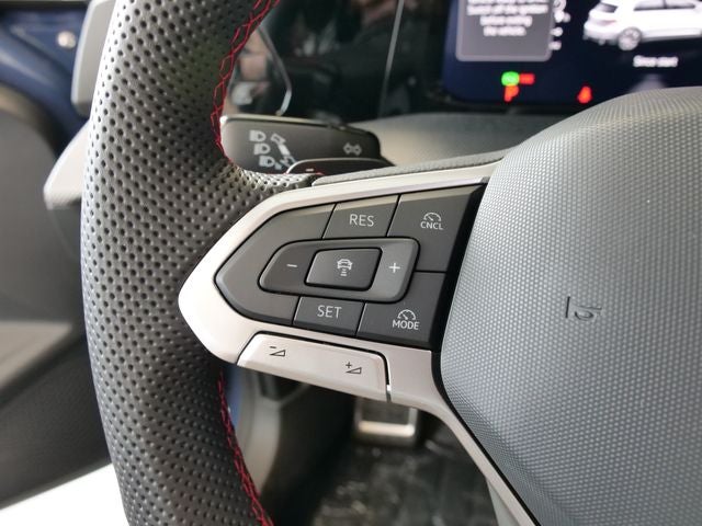 2026 Volkswagen Golf GTI 2.0T SE