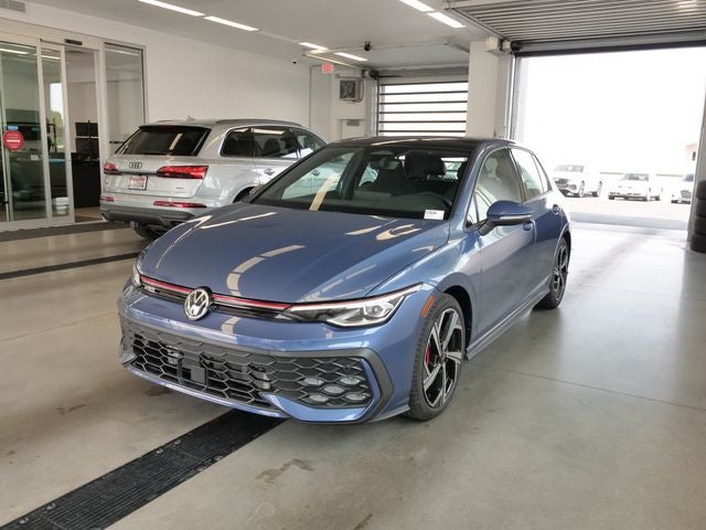 2026 Volkswagen Golf GTI 2.0T SE