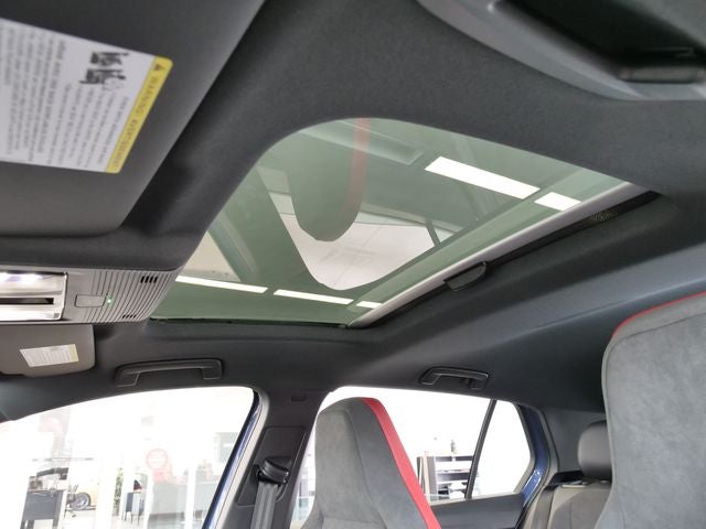 2026 Volkswagen Golf GTI 2.0T SE