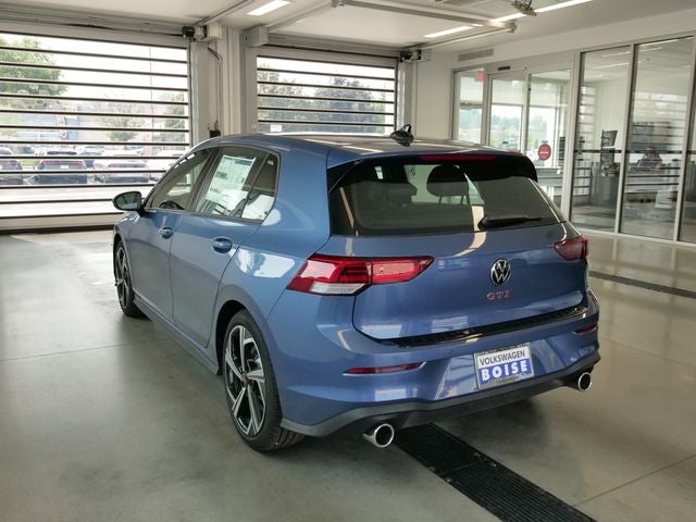 2026 Volkswagen Golf GTI 2.0T SE
