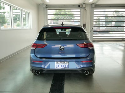 2026 Volkswagen Golf GTI 2.0T SE