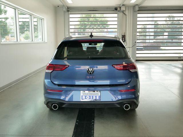 2026 Volkswagen Golf GTI 2.0T SE