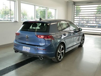 2026 Volkswagen Golf GTI 2.0T SE