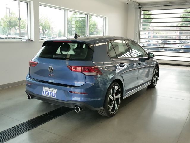 2026 Volkswagen Golf GTI 2.0T SE