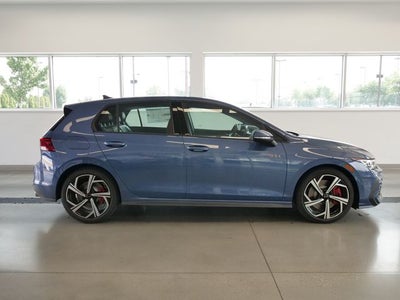 2026 Volkswagen Golf GTI 2.0T SE