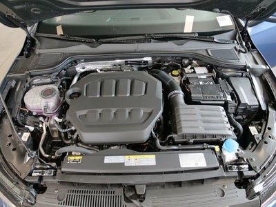 2026 Volkswagen Golf GTI 2.0T SE