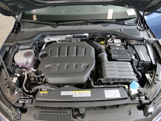 2026 Volkswagen Golf GTI 2.0T SE