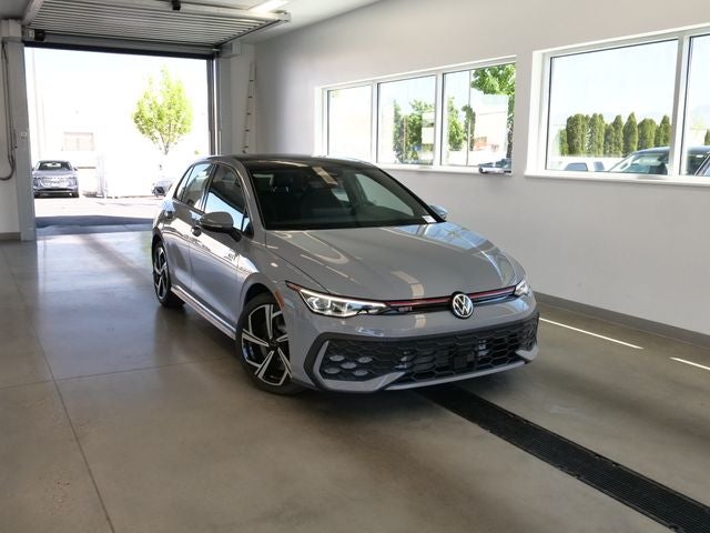 2026 Volkswagen Golf GTI 2.0T SE