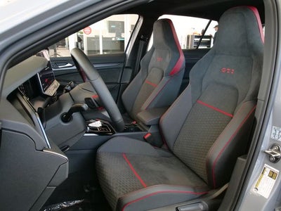 2026 Volkswagen Golf GTI 2.0T SE