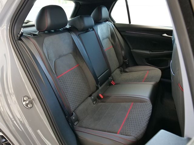 2026 Volkswagen Golf GTI 2.0T SE